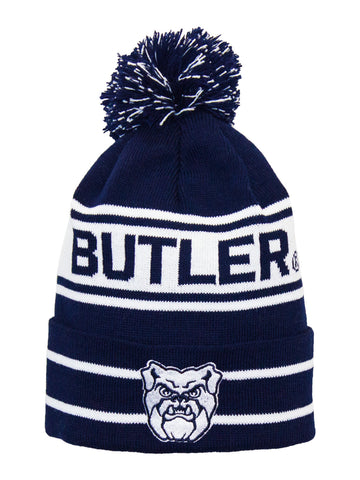 Butler Bulldogs Beanie - Butler University Toboggan
