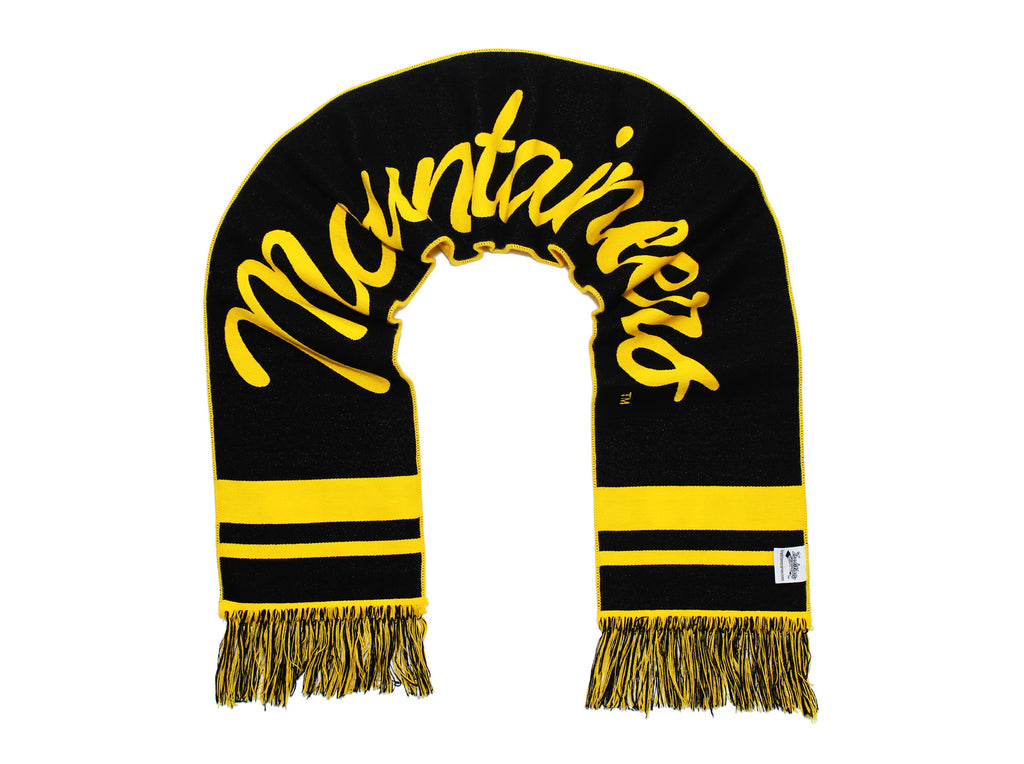 Appalachian State Scarf - App State Mountaineers - Victory Yosef Woven