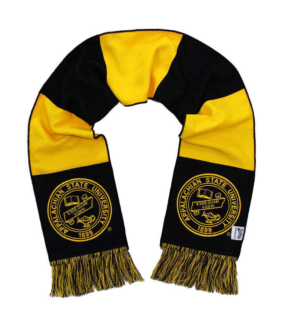 App State Scarf - Appalachian State Mountaineers Alternate Woven