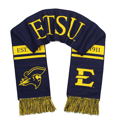 East Tennessee State Woven