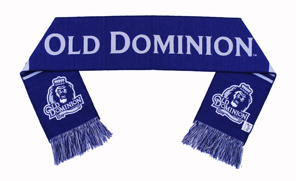 Old Dominion Scarf - ODU Monarchs Classic Woven