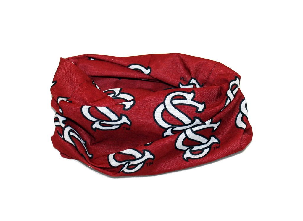 USC Gamecocks Baseball Bandana - South Carolina Facemask Headwear Tube Scarf