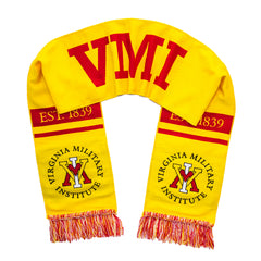 VMI Scarf - Virginia Military Institute Keydets Woven Classic