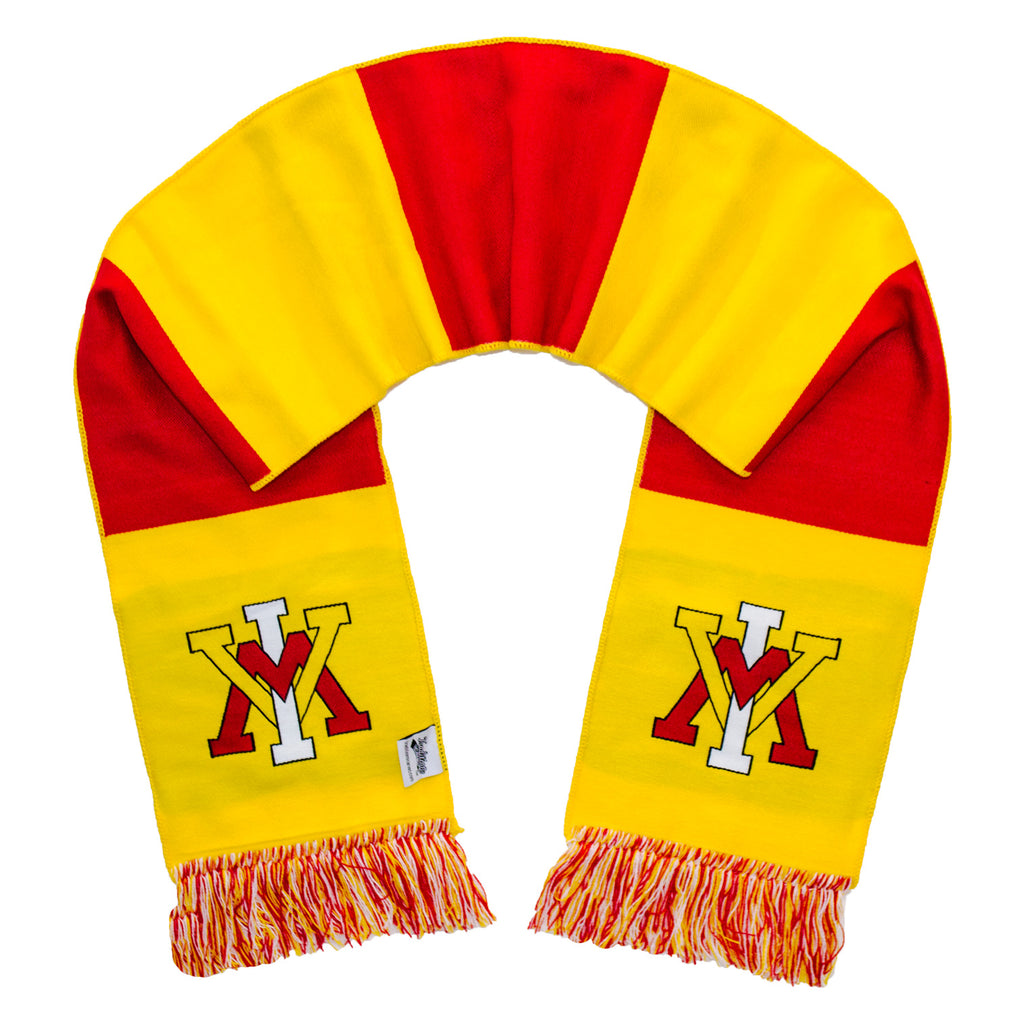 VMI Scarf - Virginia Military Institute Keydets Woven Classic
