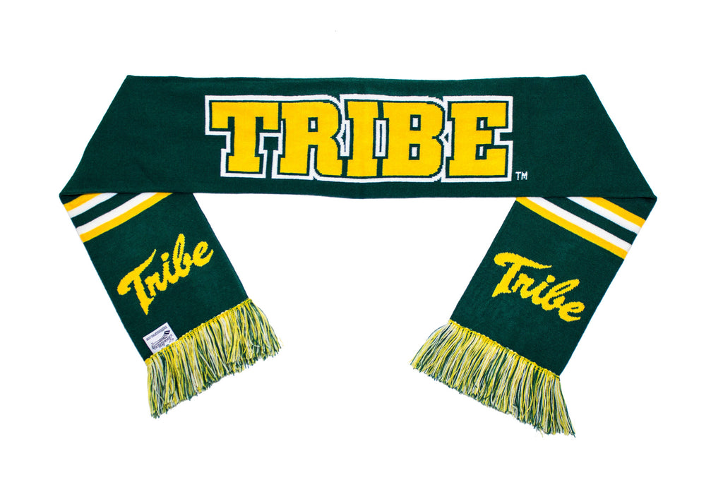 William & Mary Scarf - William & Mary Tribe Knitted